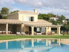 Photo of Large, Luxury, Beachfront Villa in Greece near Porto Heli