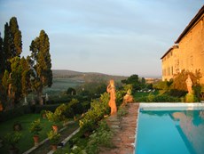 Photo 1 of Beautiful Historic Villa Near Monteriggioni in Tuscany