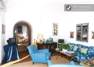 Image 5 of Photos of Positano Villa Rental Within Walking Distance of Town - Casa Mare - RentVillas.com