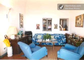 Image 3 of Photos of Positano Villa Rental Within Walking Distance of Town - Casa Mare - RentVillas.com
