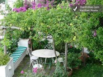 Image 9 of Photos of Positano Villa Rental Within Walking Distance of Town - Casa Mare - RentVillas.com