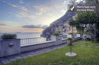 Image 10 of Photos of Positano Villa Rental Within Walking Distance of Town - Casa Mare - RentVillas.com