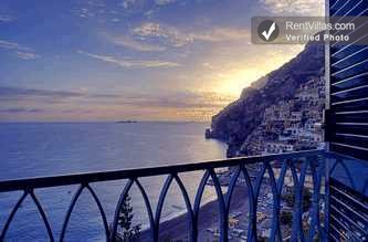 Image 11 of Photos of Positano Villa Rental Within Walking Distance of Town - Casa Mare - RentVillas.com