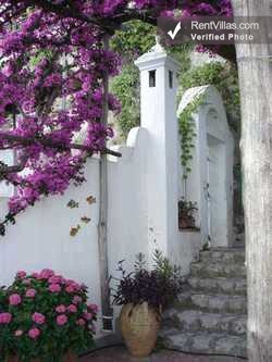 Image 13 of Photos of Positano Villa Rental Within Walking Distance of Town - Casa Mare - RentVillas.com
