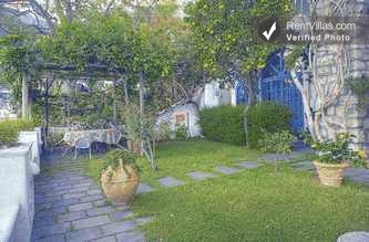 Image 14 of Photos of Positano Villa Rental Within Walking Distance of Town - Casa Mare - RentVillas.com