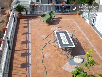Image 17 of Photos of Amalfi Accommodation - Ghita - RentVillas.com