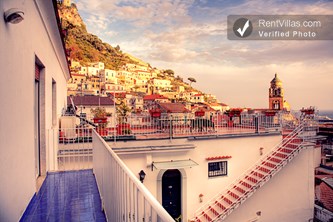 Image 0 of Photos of Amalfi Accommodation - Ghita - RentVillas.com