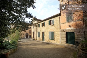 Image 29 of Photos of Tuscany Apartment Rentals Near Cortona - Cortonese - Il Melo - RentVillas.com