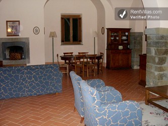 Image 5 of Photos of Tuscany Apartment Rentals Near Cortona - Cortonese - Il Melo - RentVillas.com