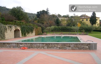 Image 24 of Photos of Tuscany Apartment Rentals Near Cortona - Cortonese - Il Melo - RentVillas.com