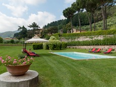 Photo 2 of Luxury Villa in Tuscany South of Lucca