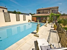 Photo of Charming House in Small Town in Languedoc Near Nimes
