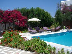 Photo of Paros Villa Rental in the Picturesque Village of Naoussa 