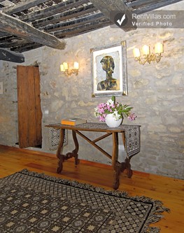 Image 5 of Photos of Umbria Villa Rental Near Perugia with Pool and Views - Casa Carmelina - RentVillas.com