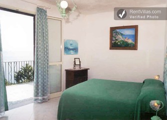 Image 1 of Photos of Amalfi Coast Villa Rental near Positano with Sea Views - Marinella - RentVillas.com