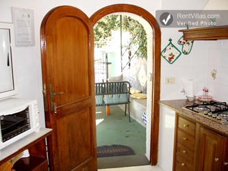 Image 7 of Photos of Amalfi Coast Villa Rental near Positano with Sea Views - Marinella - RentVillas.com
