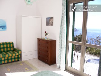 Image 11 of Photos of Amalfi Coast Villa Rental near Positano with Sea Views - Marinella - RentVillas.com
