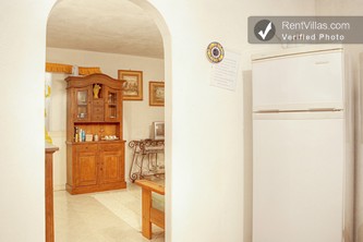 Image 8 of Photos of Amalfi Coast Villa Rental near Positano with Sea Views - Marinella - RentVillas.com