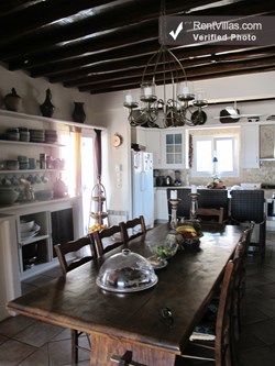Image 28 of Photos of Luxury Villa Rental on Mykonos with Chef - Villa Mykonos - RentVillas.com