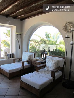 Image 44 of Photos of Luxury Villa Rental on Mykonos with Chef - Villa Mykonos - RentVillas.com