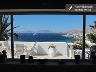 Image 49 of Photos of Luxury Villa Rental on Mykonos with Chef - Villa Mykonos - RentVillas.com