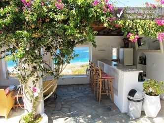 Image 64 of Photos of Luxury Villa Rental on Mykonos with Chef - Villa Mykonos - RentVillas.com