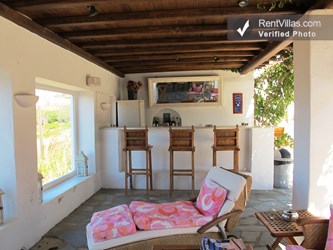 Image 65 of Photos of Luxury Villa Rental on Mykonos with Chef - Villa Mykonos - RentVillas.com