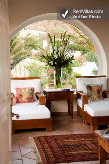 Image 45 of Photos of Luxury Villa Rental on Mykonos with Chef - Villa Mykonos - RentVillas.com