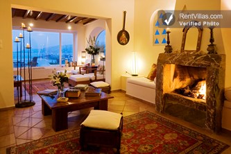 Image 43 of Photos of Luxury Villa Rental on Mykonos with Chef - Villa Mykonos - RentVillas.com