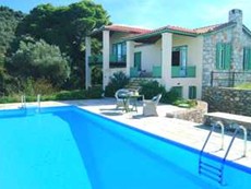 Photo of Greek Island - Rent a Villa on Skopelos