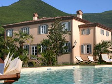 Photo of Luxury Tuscany Villa Near Lucca and Walking Distance to a Small Village