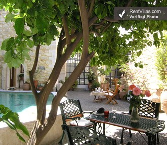 Image 21 of Photos of Greek Island - Rent a Villa - Villa Theseus - 10 - RentVillas.com