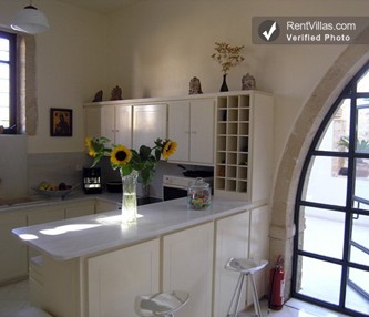Image 7 of Photos of Crete Rental Villa - Villa Theseus - 6 - RentVillas.com