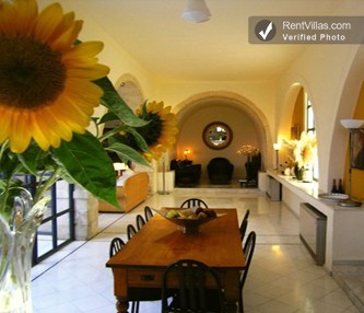 Image 5 of Photos of Crete Rental Villa - Villa Theseus - 6 - RentVillas.com