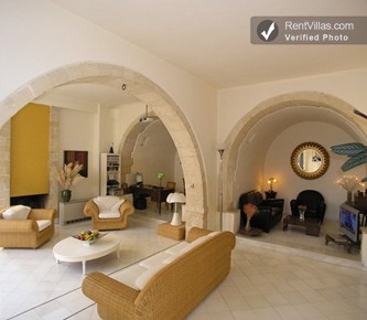 Image 4 of Photos of Crete Rental Villa - Villa Theseus - 6 - RentVillas.com