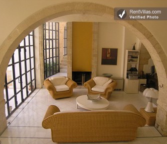 Image 2 of Photos of Crete Rental Villa - Villa Theseus - 6 - RentVillas.com