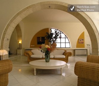 Image 3 of Photos of Crete Rental Villa - Villa Theseus - 6 - RentVillas.com