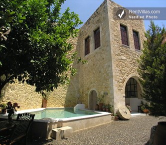Image 20 of Photos of Crete Rental Villa - Villa Theseus - 6 - RentVillas.com