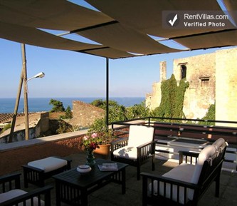 Image 1 of Photos of Crete Rental Villa - Villa Theseus - 6 - RentVillas.com