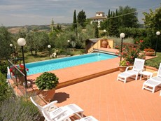 Photo 2 of Reviews of Villa Rental Chianti Tuscany Near Florence