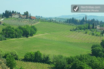 Image 29 of Photos of Villa Rental Chianti Tuscany Near Florence - Poggio Antico - RentVillas.com