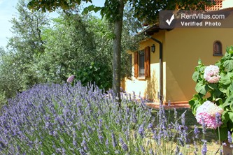Image 27 of Photos of Villa Rental Chianti Tuscany Near Florence - Poggio Antico - RentVillas.com