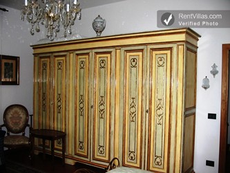 Image 15 of Photos of Villa Rental Chianti Tuscany Near Florence - Poggio Antico - RentVillas.com