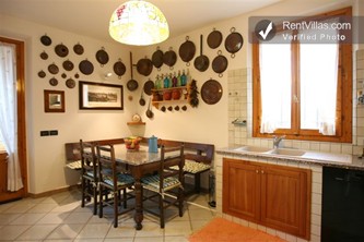 Image 9 of Photos of Villa Rental Chianti Tuscany Near Florence - Poggio Antico - RentVillas.com