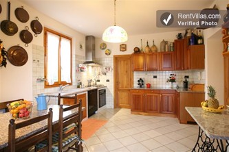 Image 8 of Photos of Villa Rental Chianti Tuscany Near Florence - Poggio Antico - RentVillas.com