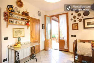 Image 10 of Photos of Villa Rental Chianti Tuscany Near Florence - Poggio Antico - RentVillas.com
