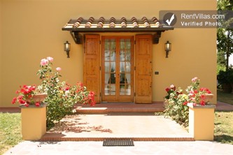 Image 21 of Photos of Villa Rental Chianti Tuscany Near Florence - Poggio Antico - RentVillas.com
