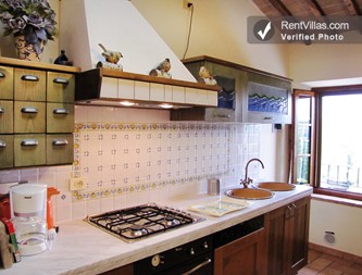 Image 10 of Photos of Vacation Rental Agritourism in Tuscany - Vecchio Borgo - Bella Vista - RentVillas.com