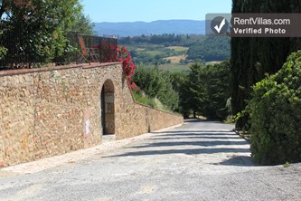 Image 24 of Photos of Vacation Rental Agritourism in Tuscany - Vecchio Borgo - Bella Vista - RentVillas.com