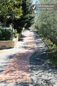 Image 25 of Photos of Vacation Rental Agritourism in Tuscany - Vecchio Borgo - Bella Vista - RentVillas.com